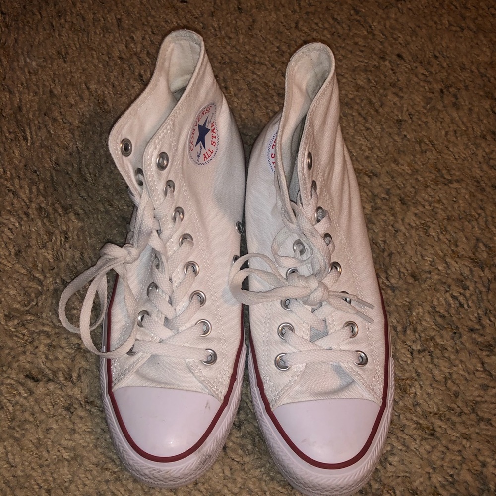 HIGH TOP CONVERSE